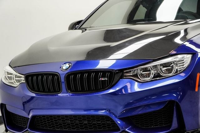 2019 BMW M4 CS - 22908487 - 1