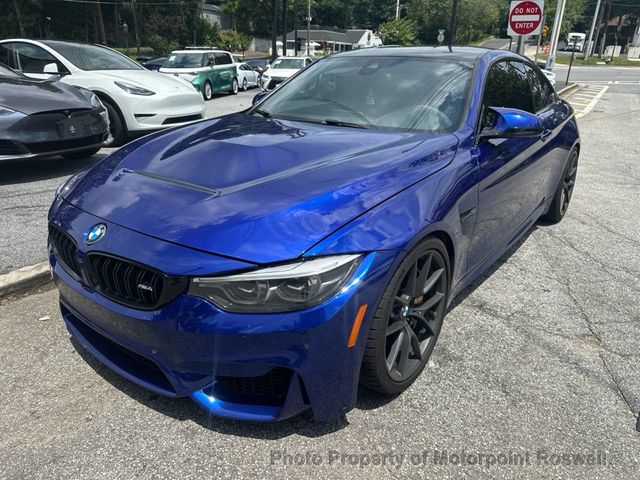 2019 BMW M4 CS - 23053032 - 4
