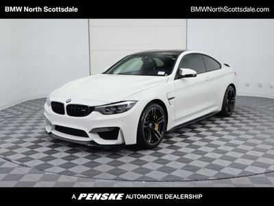 Used Bmw M4 At Penske Premium Leasing Serving Bloomfield Hills Mi