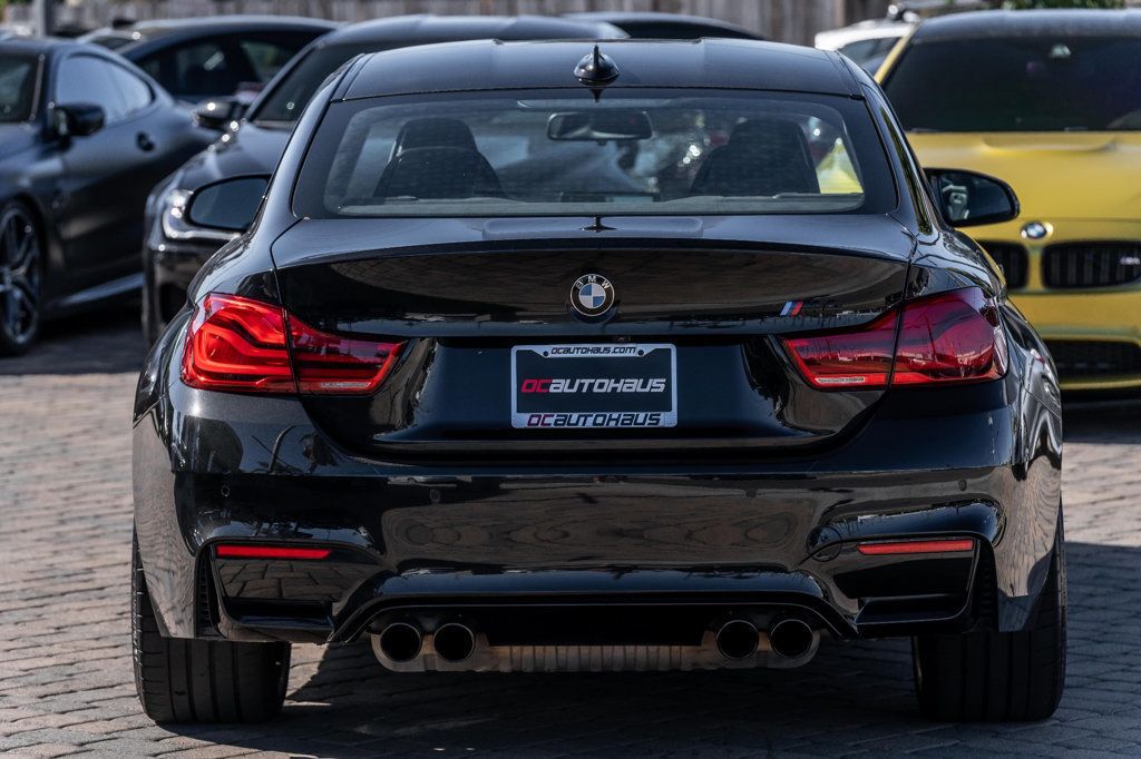 2019 BMW M4 MANUAL! COMPETITION PKG! - 22556945 - 10