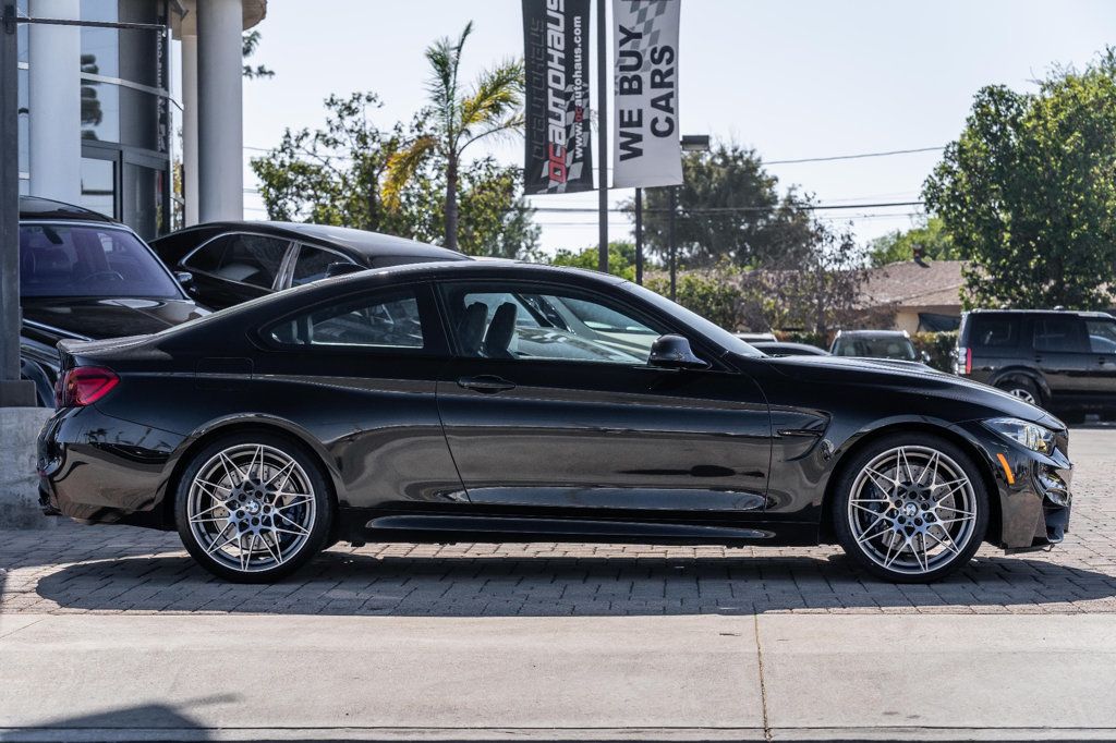 2019 BMW M4 MANUAL! COMPETITION PKG! - 22556945 - 4