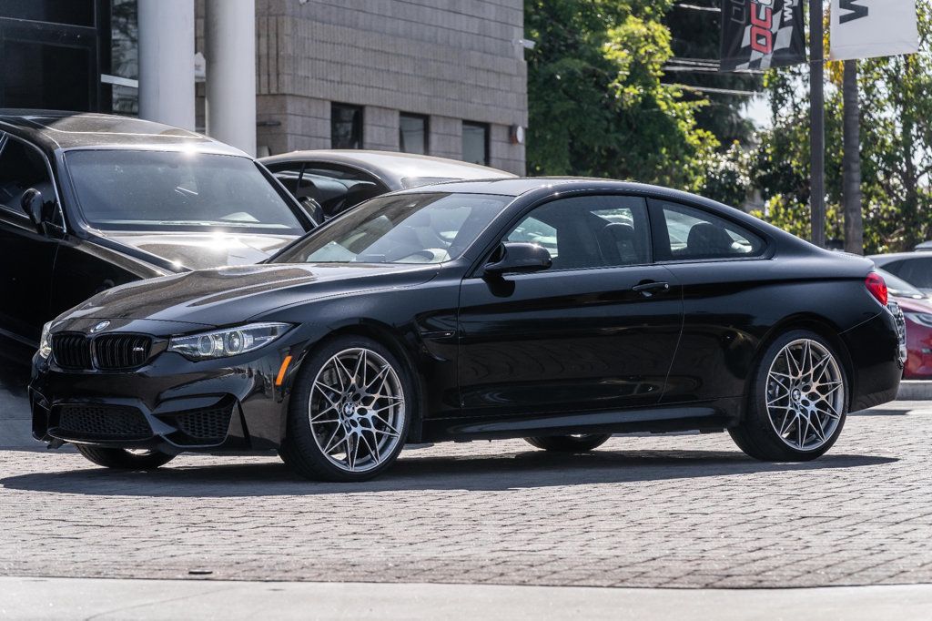 2019 BMW M4 MANUAL! COMPETITION PKG! - 22556945 - 7