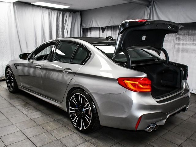 2019 BMW M5 Base - 22963865 - 61