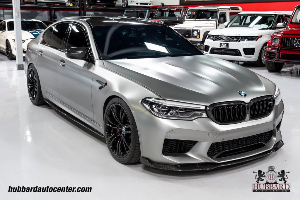 2019 BMW M5 Competition - 22533146 - 9