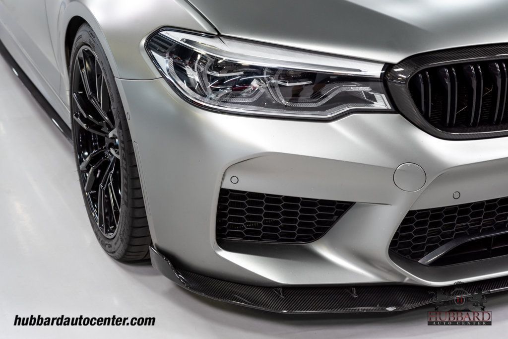 2019 BMW M5 Competition - 22533146 - 11