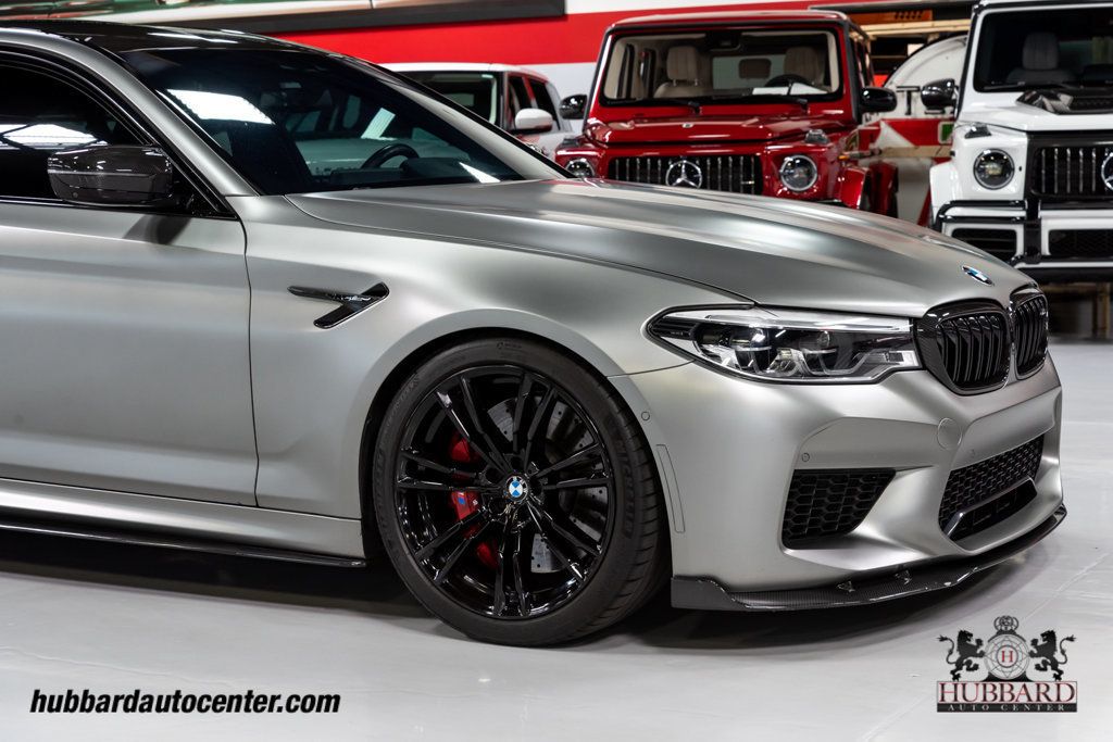 2019 BMW M5 Competition - 22533146 - 15