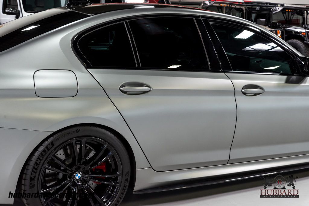 2019 BMW M5 Competition - 22533146 - 21