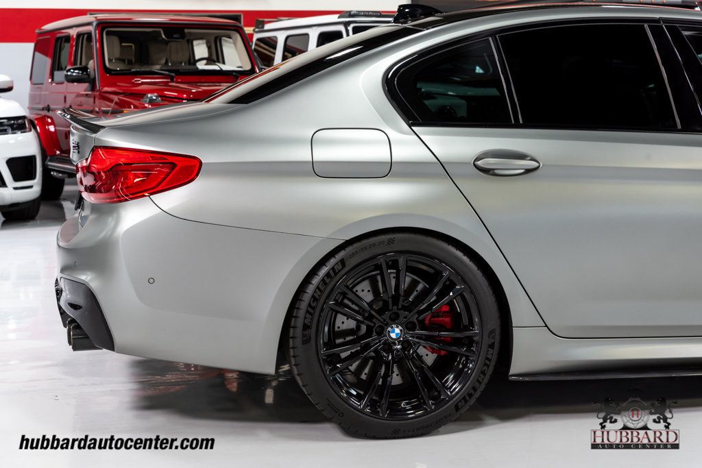 2019 BMW M5 Competition - 22533146 - 23