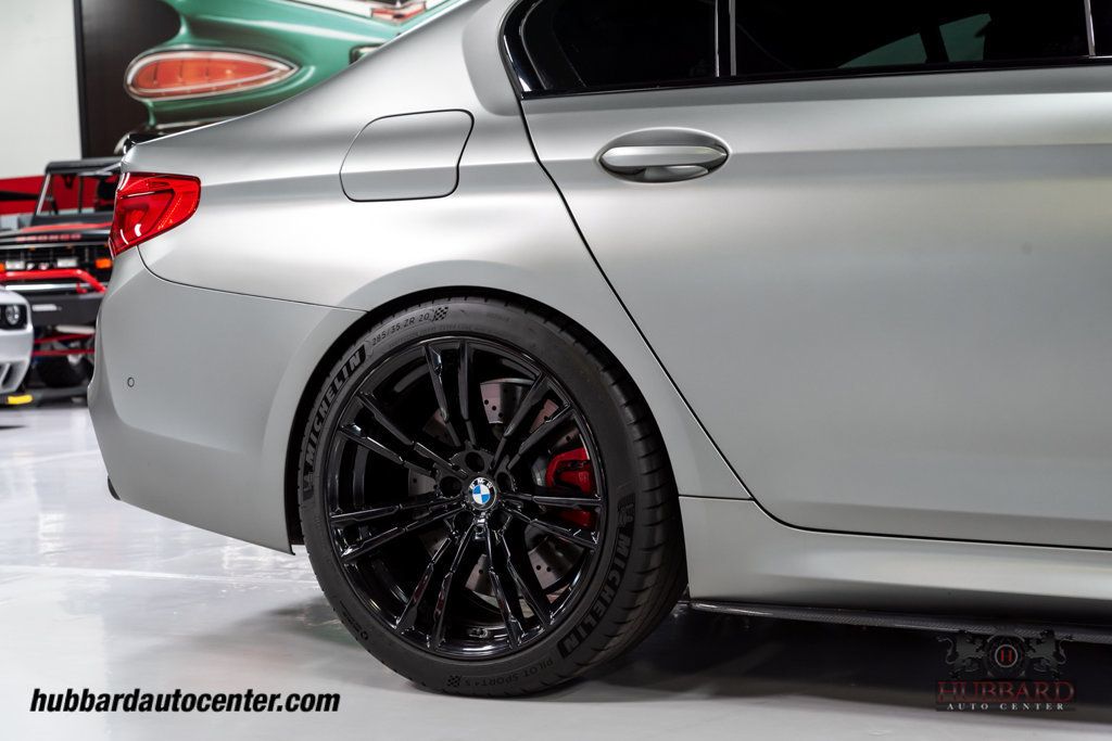 2019 BMW M5 Competition - 22533146 - 24