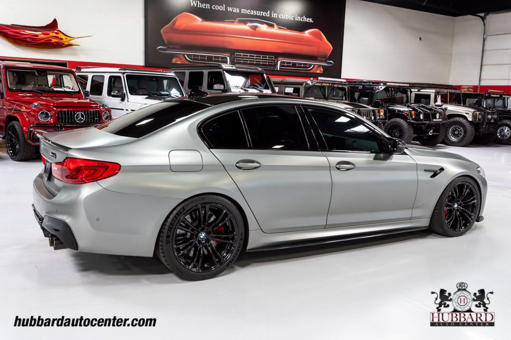 2019 BMW M5 Competition - 22533146 - 25