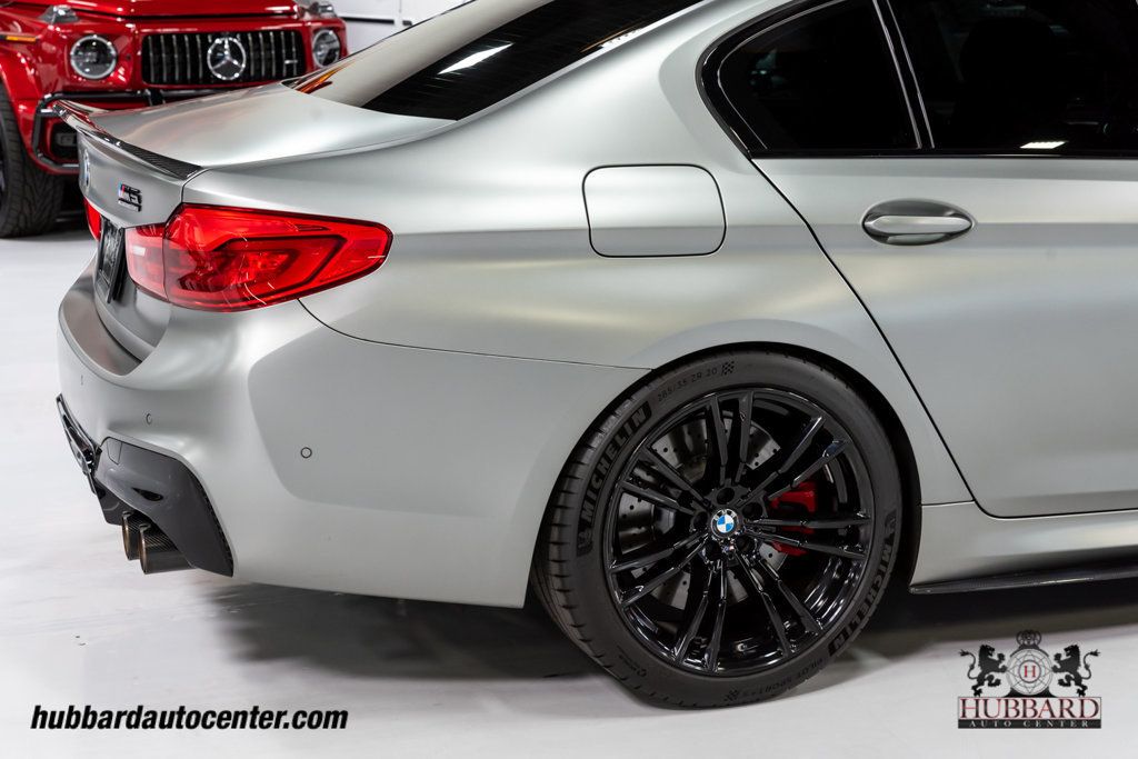 2019 BMW M5 Competition - 22533146 - 26