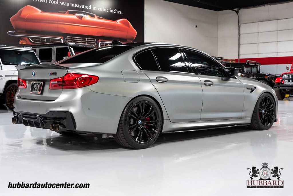 2019 BMW M5 Competition - 22533146 - 27