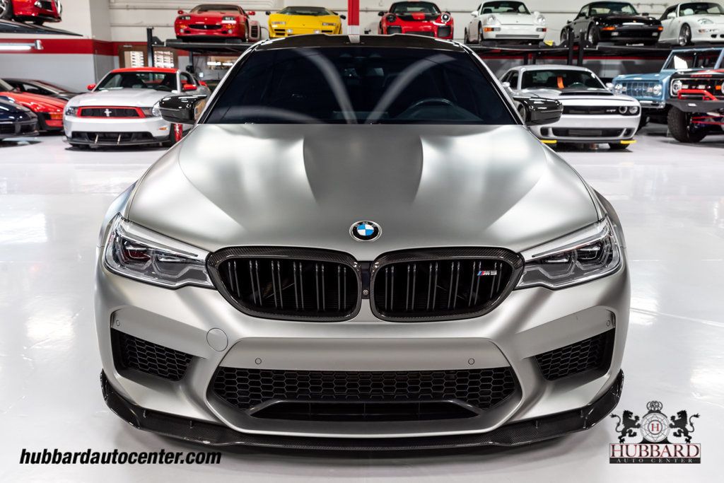 2019 BMW M5 Competition - 22533146 - 2