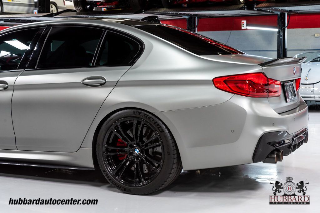 2019 BMW M5 Competition - 22533146 - 34