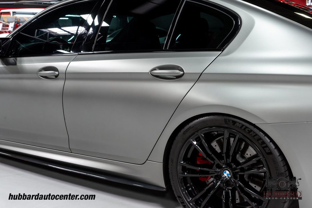 2019 BMW M5 Competition - 22533146 - 37