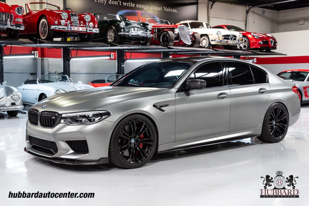 2019 BMW M5 Competition - 22533146 - 3