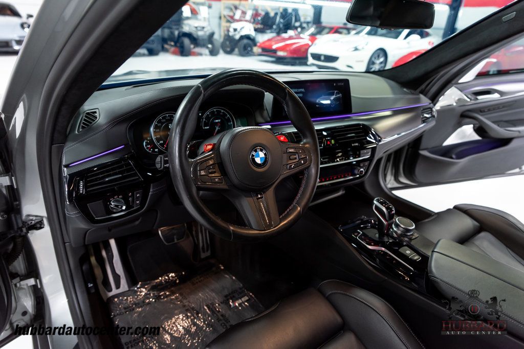 2019 BMW M5 Competition - 22533146 - 48