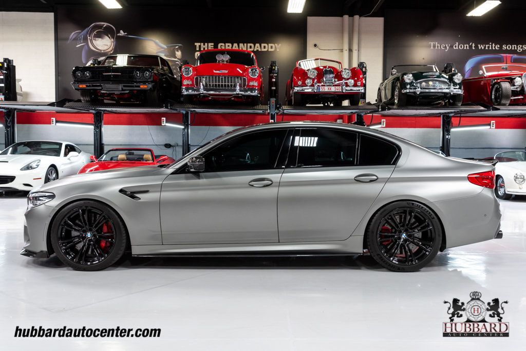 2019 BMW M5 Competition - 22533146 - 4