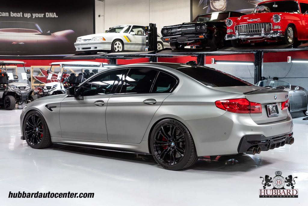 2019 BMW M5 Competition - 22533146 - 5