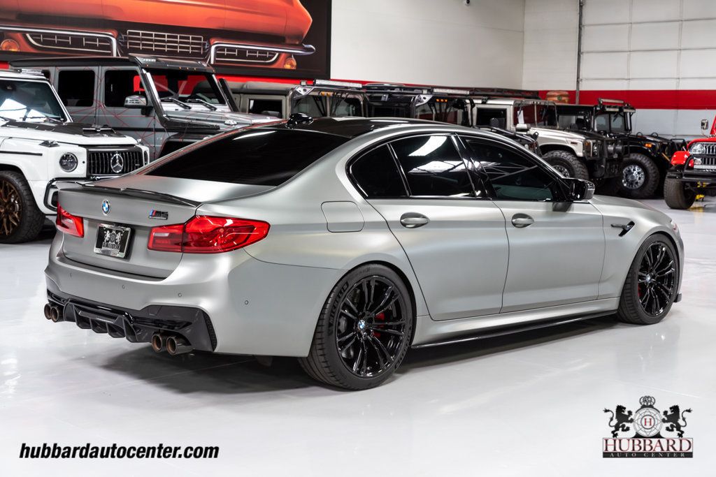 2019 BMW M5 Competition - 22533146 - 7