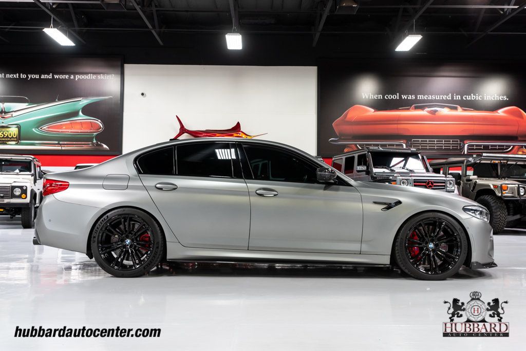 2019 BMW M5 Competition - 22533146 - 8