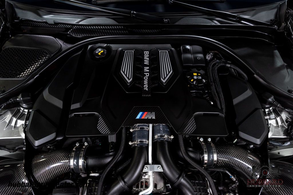 2019 BMW M5 Competition - 22533146 - 93