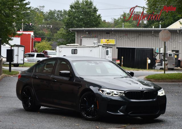 2019 BMW M5