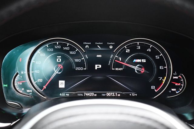 2019 BMW M5 Competition - 22920614 - 24