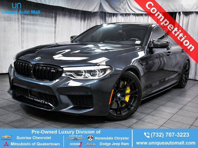 2019 BMW M5 Competition - 22934975 - 0