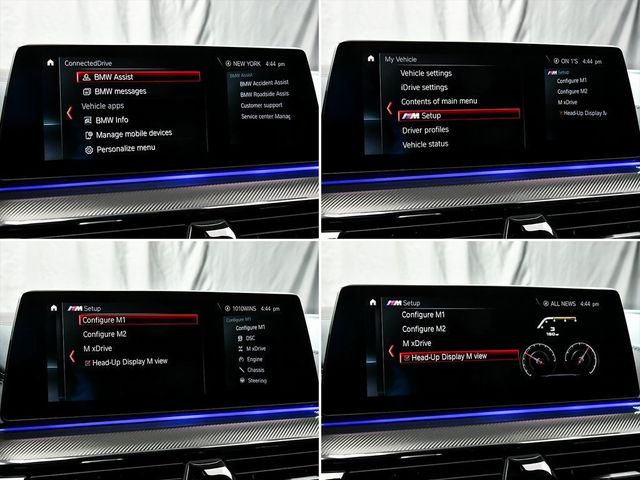 2019 BMW M5 Competition - 22934975 - 24