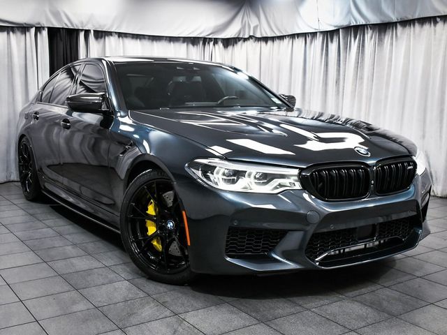 2019 BMW M5 Competition - 22934975 - 2
