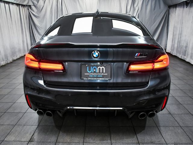 2019 BMW M5 Competition - 22934975 - 4