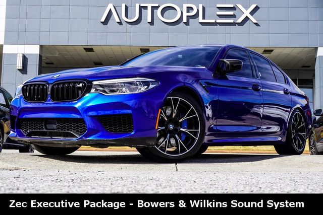 Grille Kit | BMW M5 COMPETITION 2019 Grille Kit | BMW M5 COMPETITION 2019