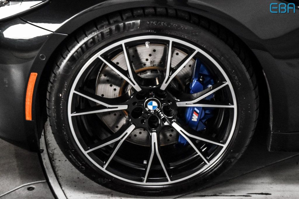 2019 BMW M5 Competition - 22385991 - 9