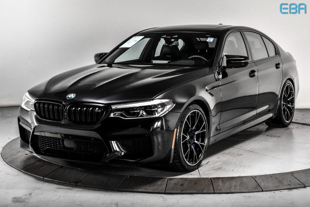 2019 BMW M5 Competition - 22385991 - 1