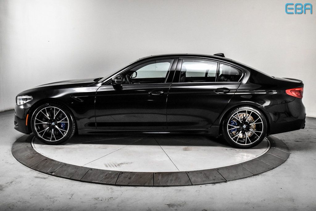 2019 BMW M5 Competition - 22385991 - 2