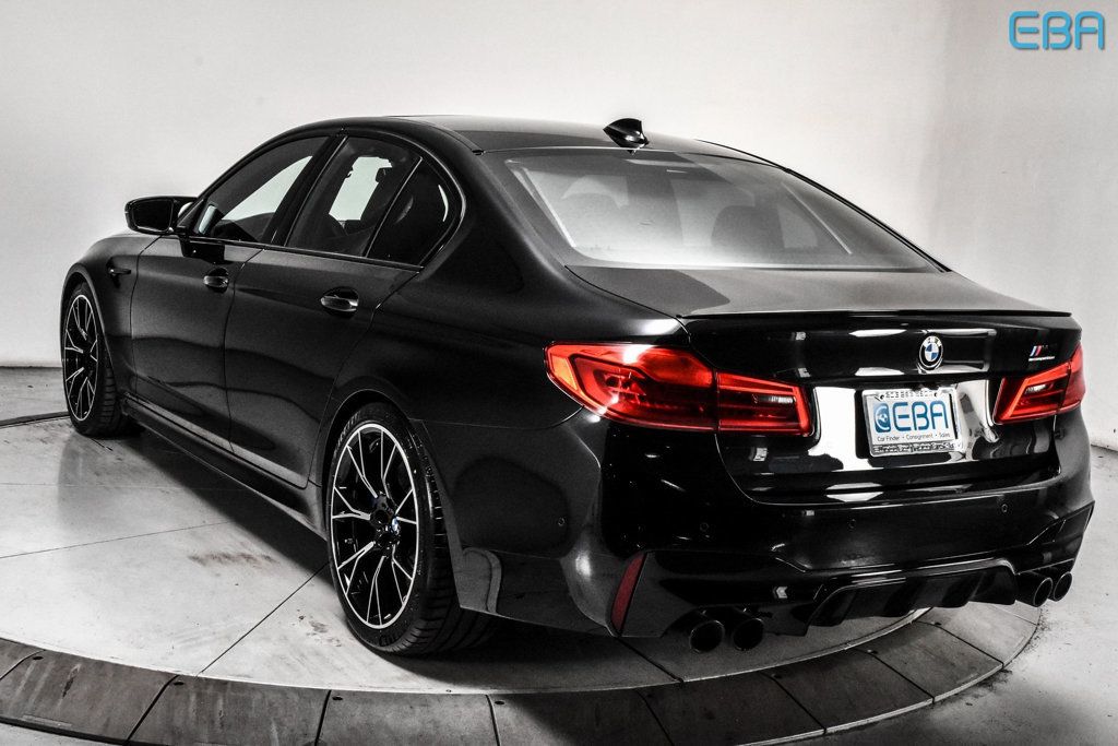 2019 BMW M5 Competition - 22385991 - 3