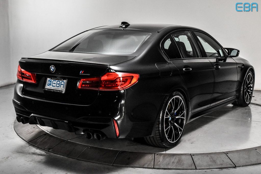 2019 BMW M5 Competition - 22385991 - 5