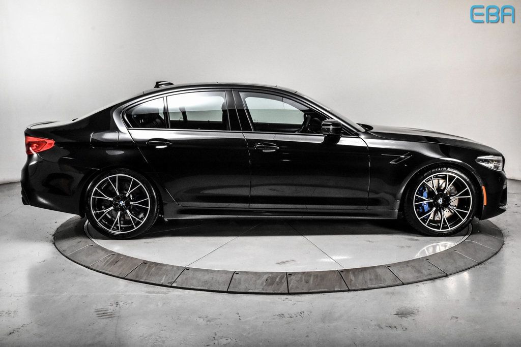2019 BMW M5 Competition - 22385991 - 6
