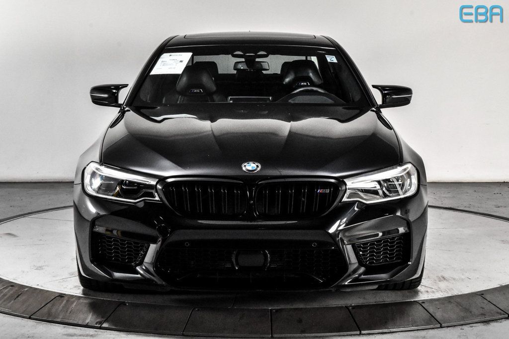 2019 BMW M5 Competition - 22385991 - 7