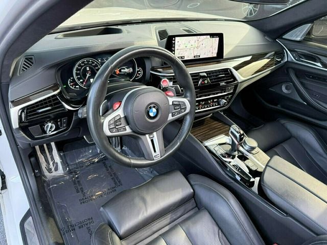 2019 BMW M5 Competition - 22686874 - 9