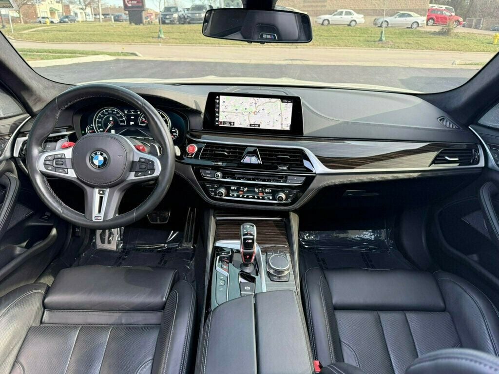 2019 BMW M5 Competition - 22686874 - 1