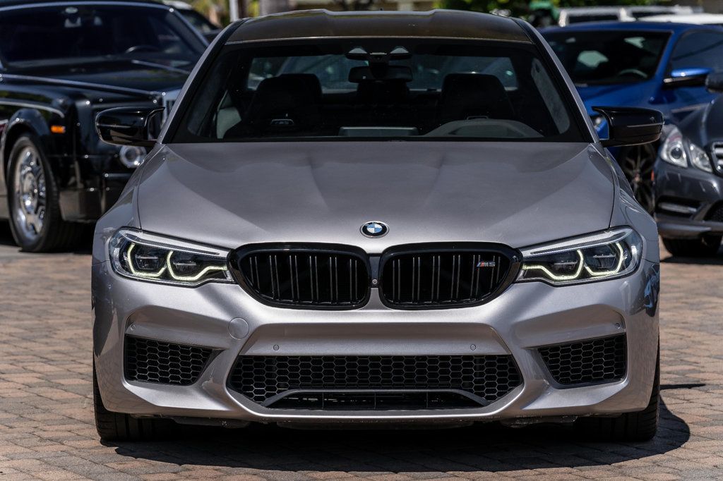 2019 BMW M5 COMPETITION W/ EXECUTIVE PKG - 22552939 - 6