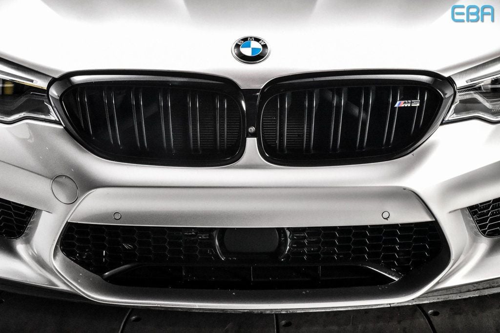 2019 BMW M5 Sedan - 22740241 - 9