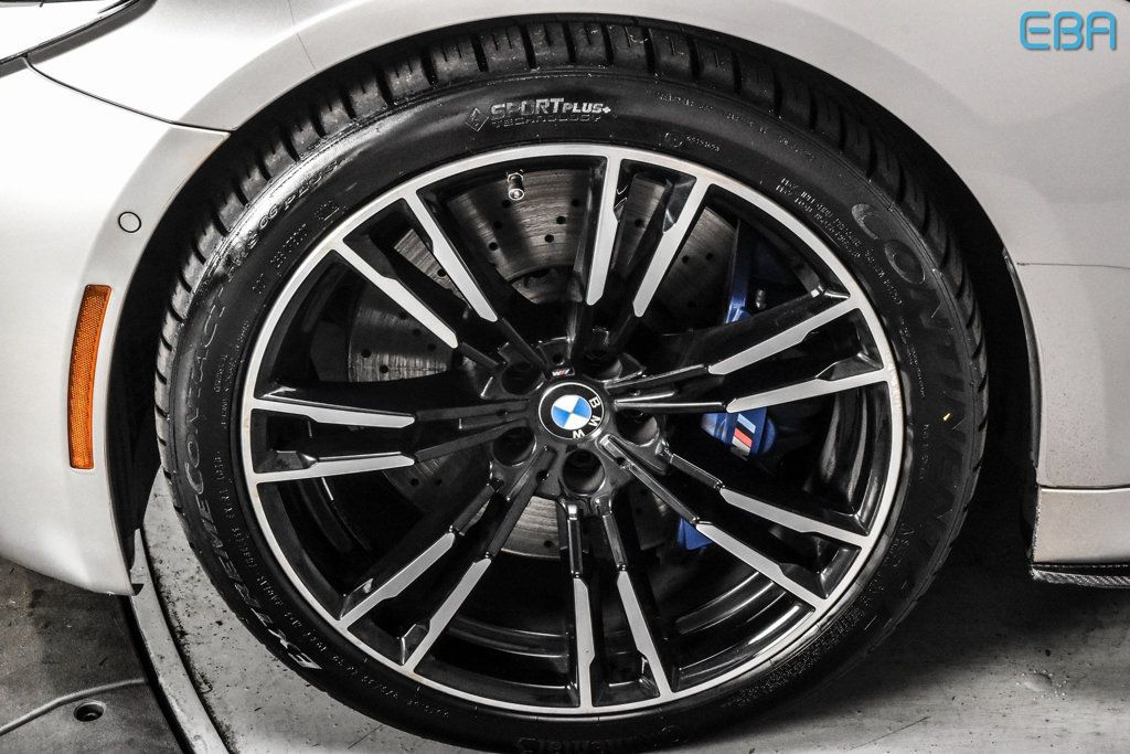 2019 BMW M5 Sedan - 22740241 - 10