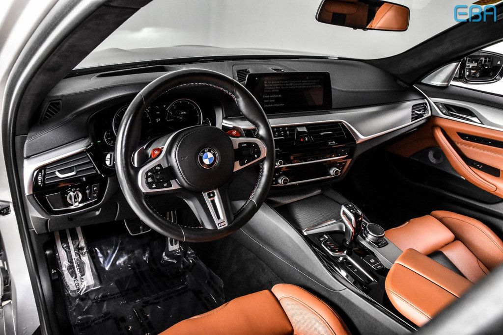 2019 BMW M5 Sedan - 22740241 - 17