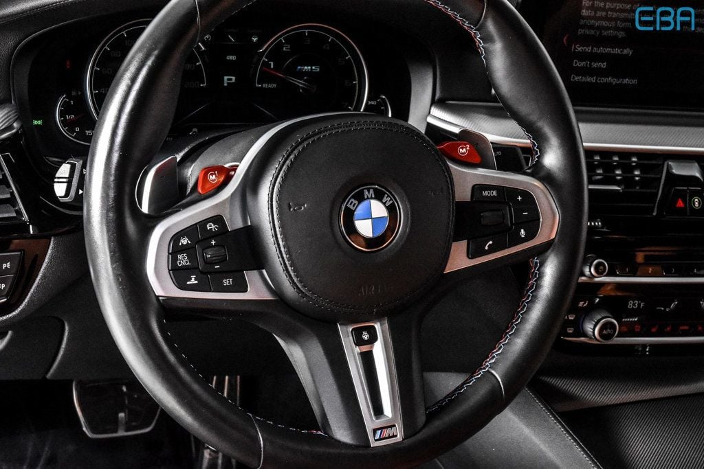 2019 BMW M5 Sedan - 22740241 - 18