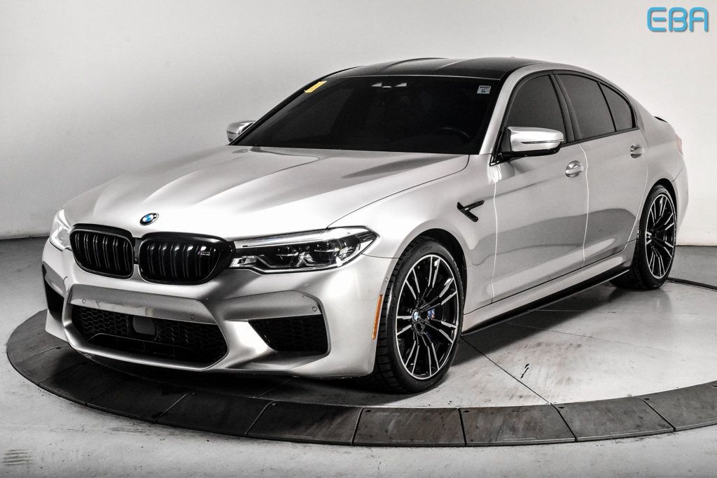 2019 BMW M5 Sedan - 22740241 - 1