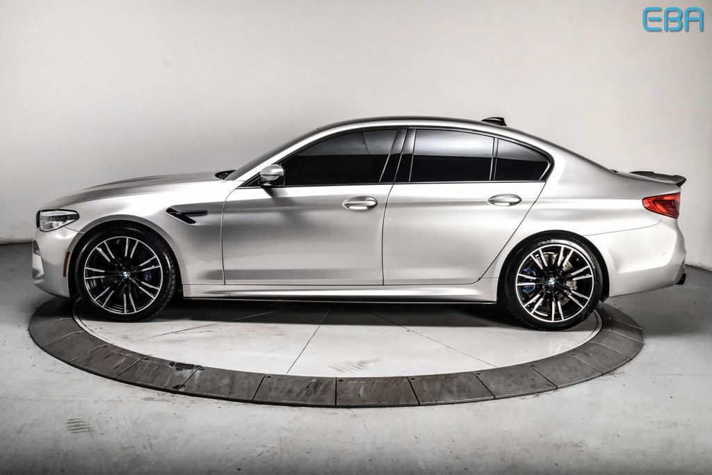 2019 BMW M5 Sedan - 22740241 - 2