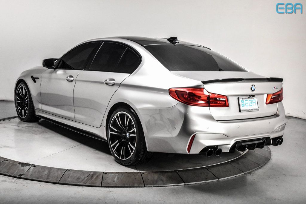 2019 BMW M5 Sedan - 22740241 - 3